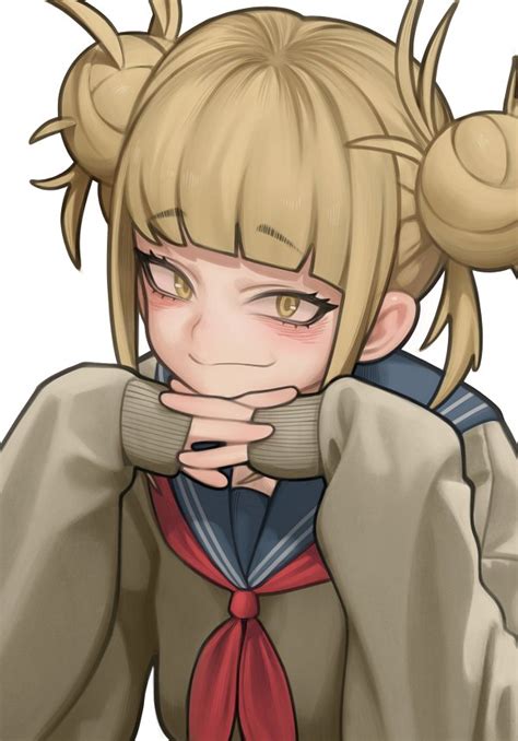 himiko toga h|Character: himiko toga .